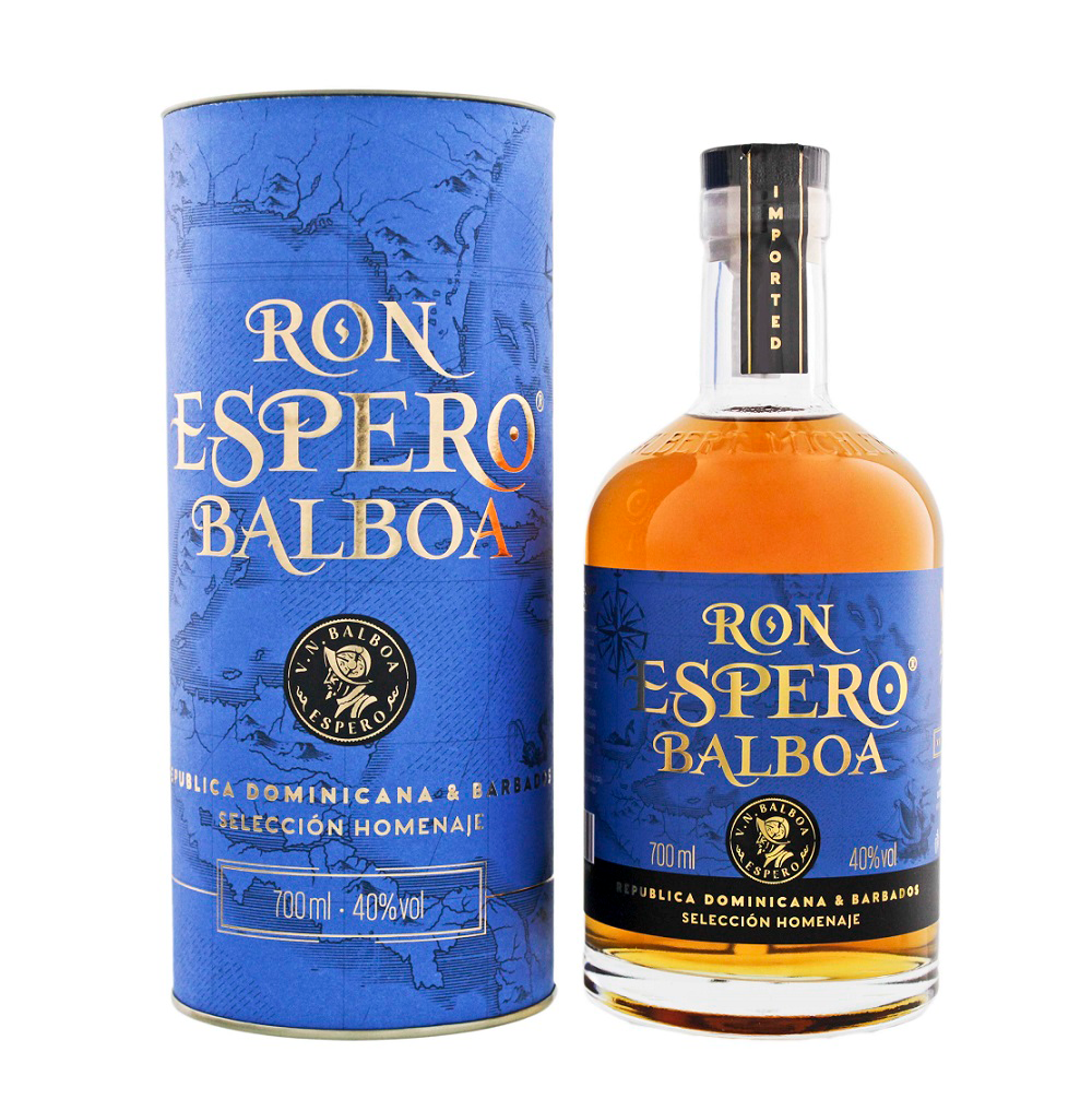 Espero Reserva Balboa 40%vol. 0,7 Liter Espero Reserva Balboa 40%vol. 0,7 Liter