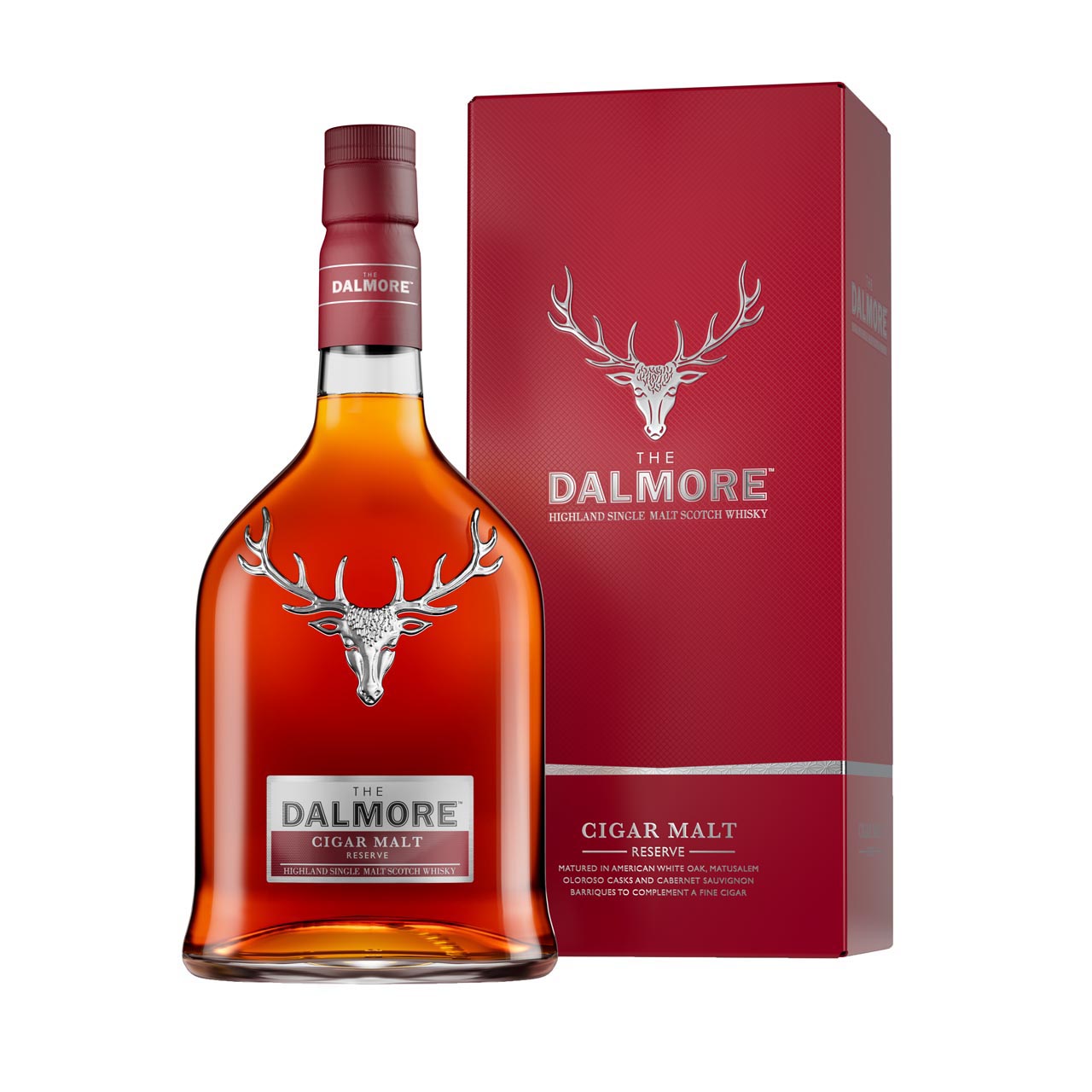 The Dalmore Cigar Malt 44%vol. 1 Liter