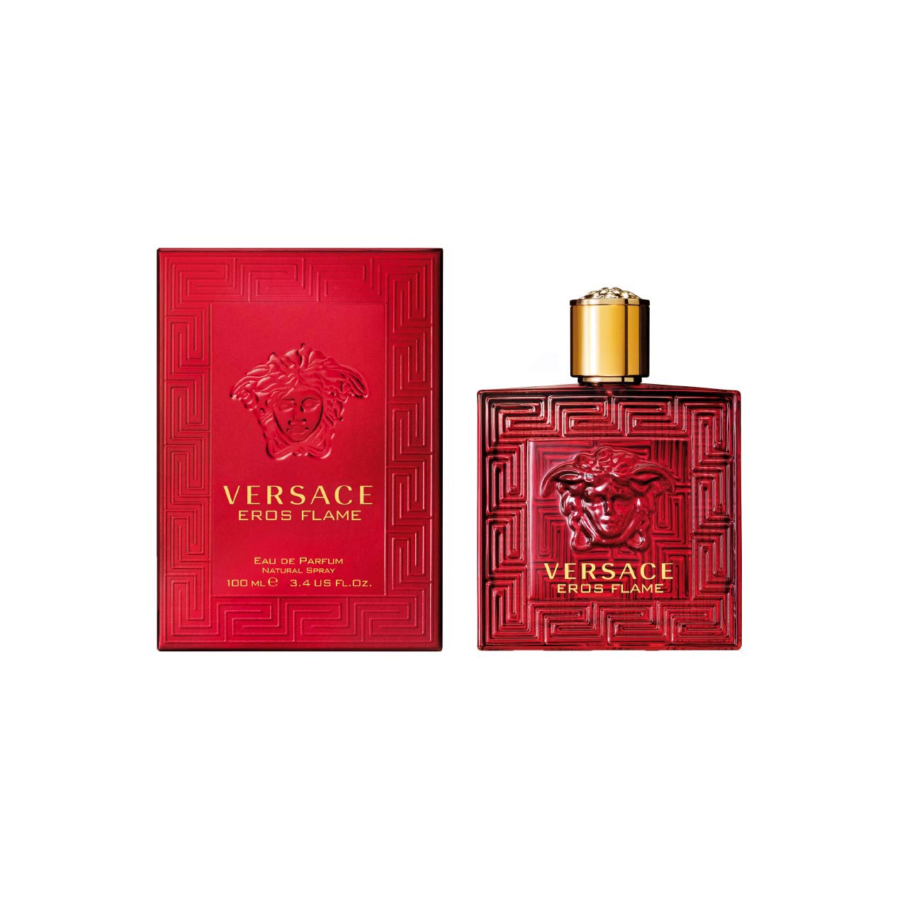 Versace Eros Flame Eau de Parfum 100ml