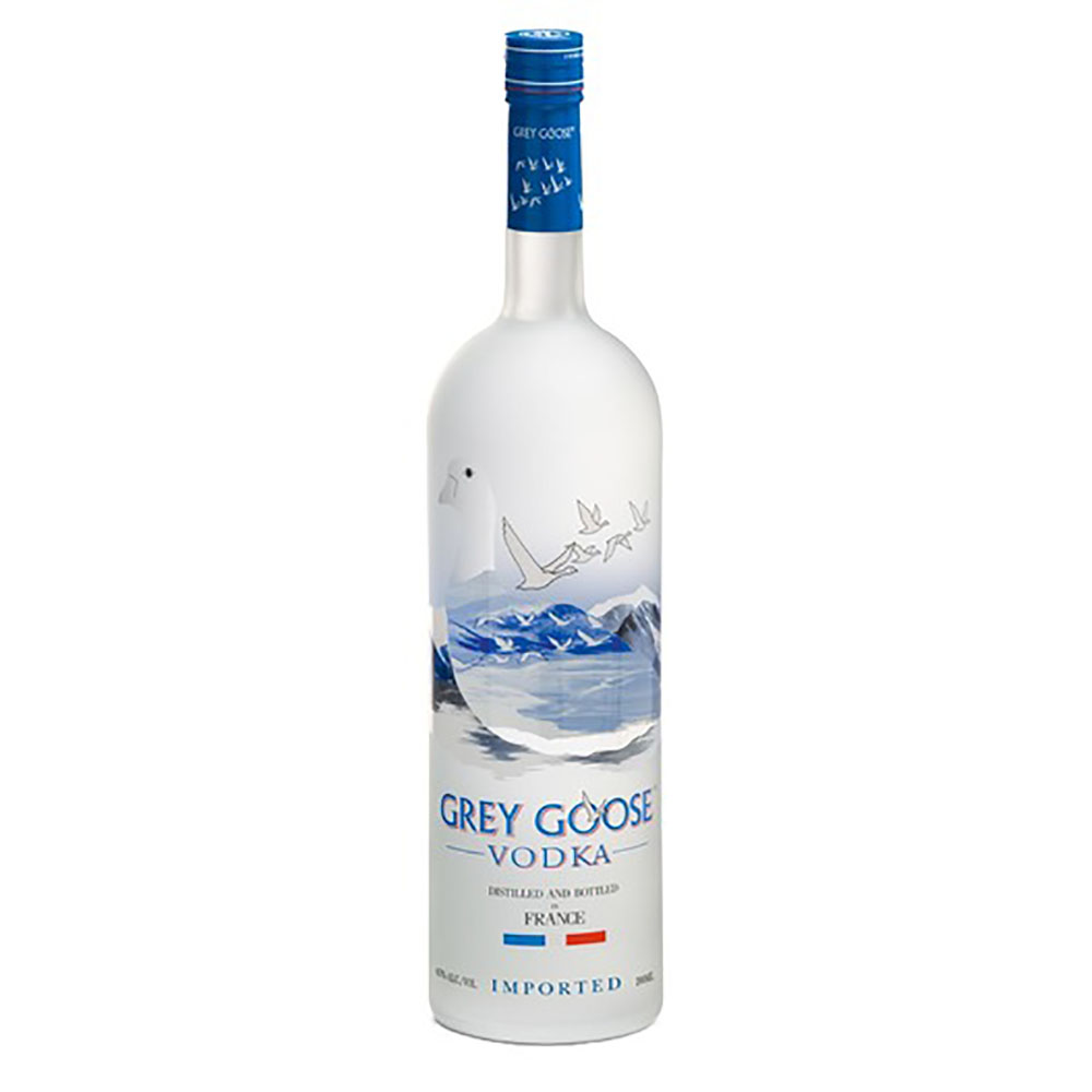 Grey Goose  0,2 Liter 40%vol. Grey Goose  0,2 Liter 40%vol.