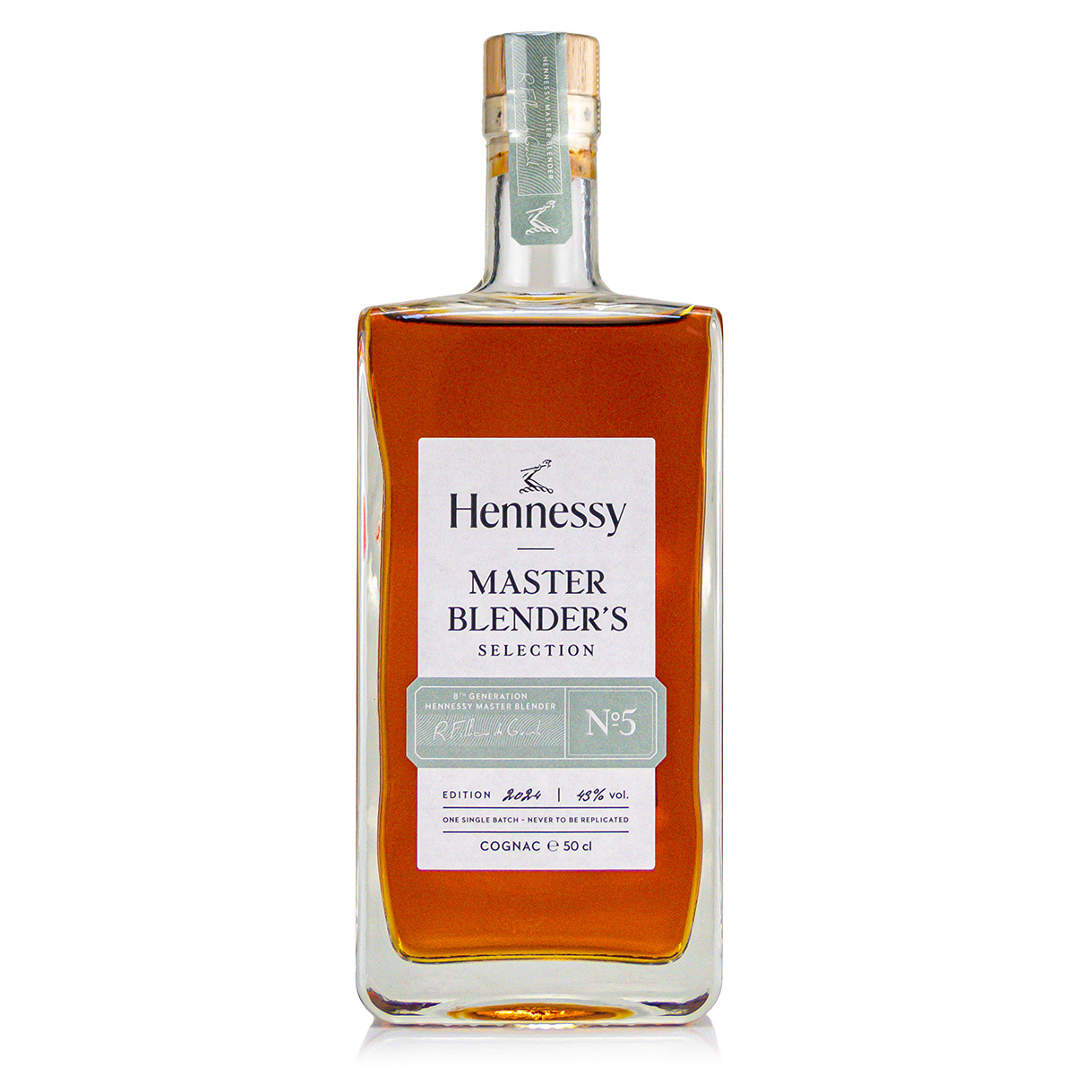 Hennessy Master Blenders Selction No.5 43%vol. 0,5 Liter