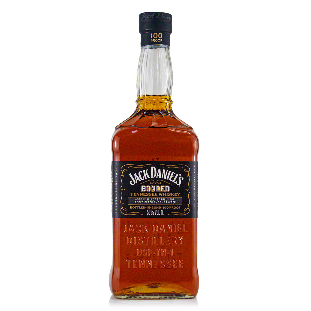 Jack Daniels Bonded 50%vol. 1 Liter