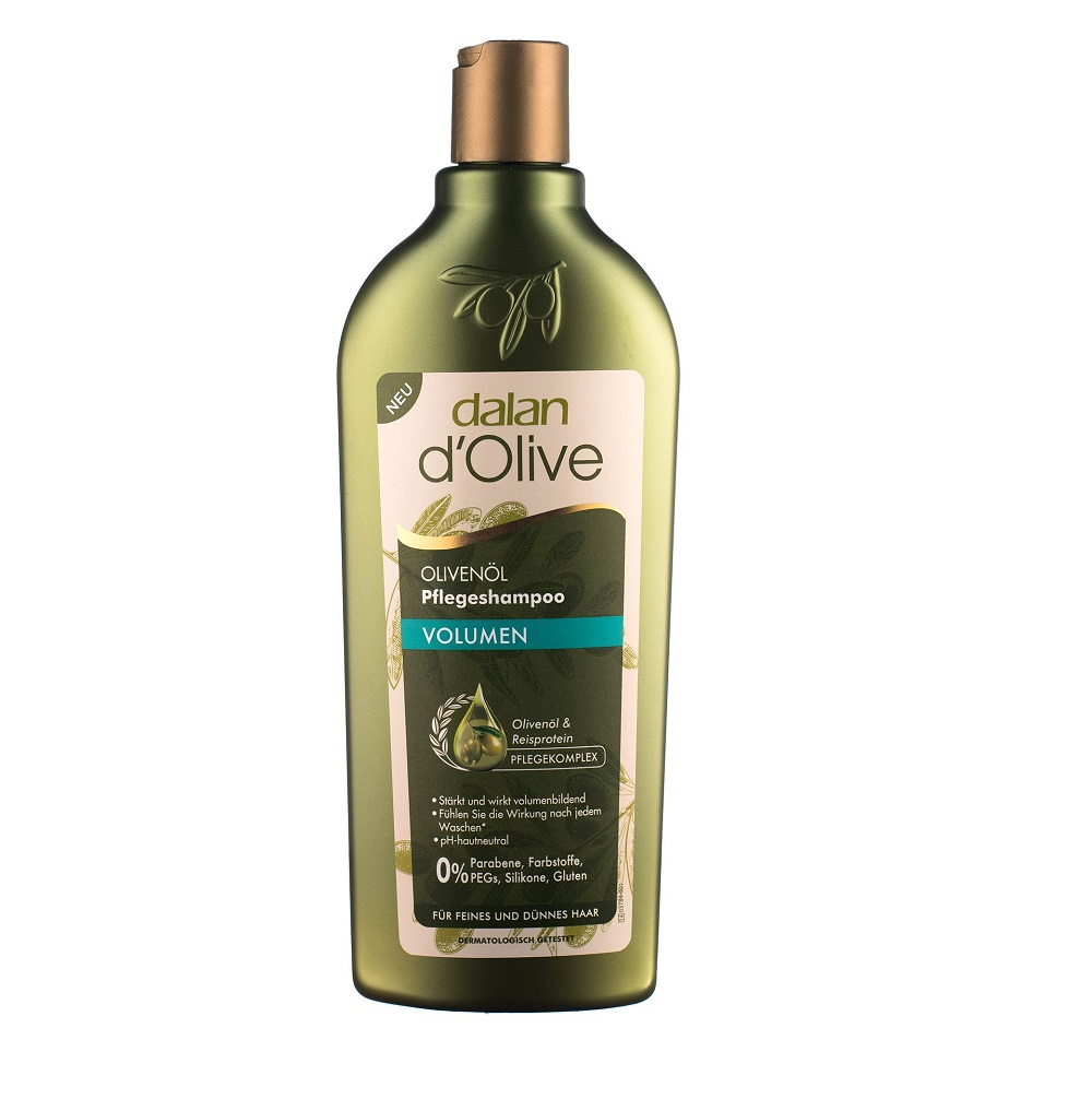 Dalan d Olive Pflegeshampoo Volumen 400 ml