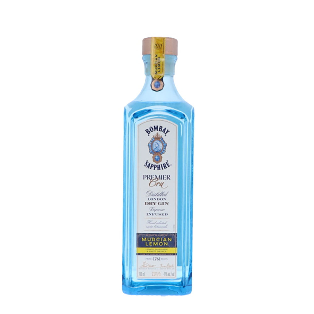 Bombay Sapphire Premier Cru 0,7 Liter 47%vol. Bombay Sapphire Premier Cru 0,7 Liter 47%vol.