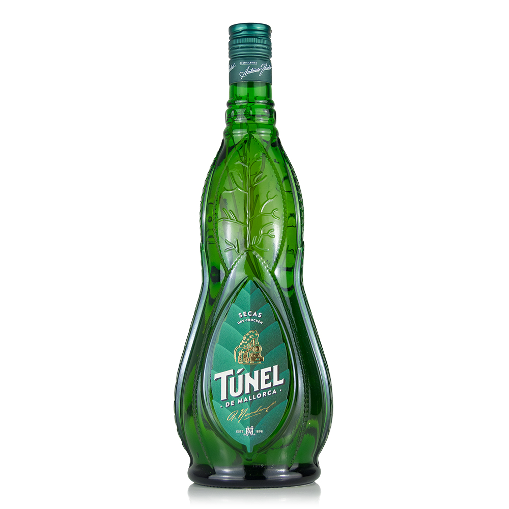 Tunel Hierbas Secas 0,7 Liter 40%vol.