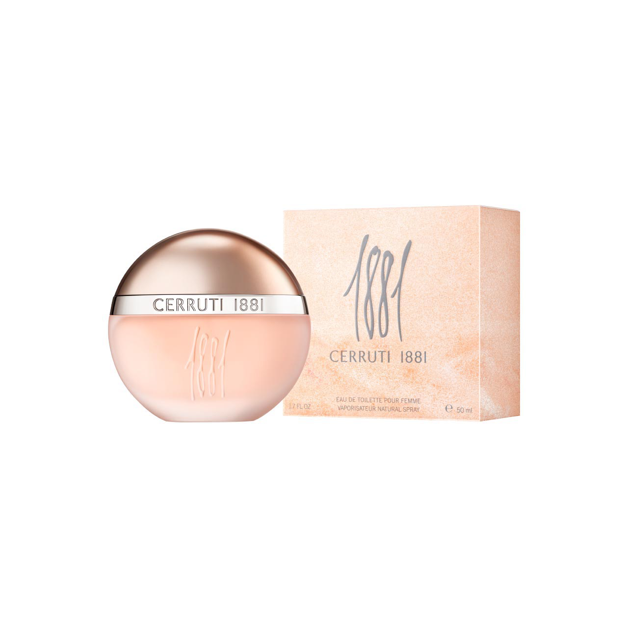 Cerruti 1881 Femme Eau de Toilette 50ml Cerruti 1881 Femme Eau de Toilette 50ml