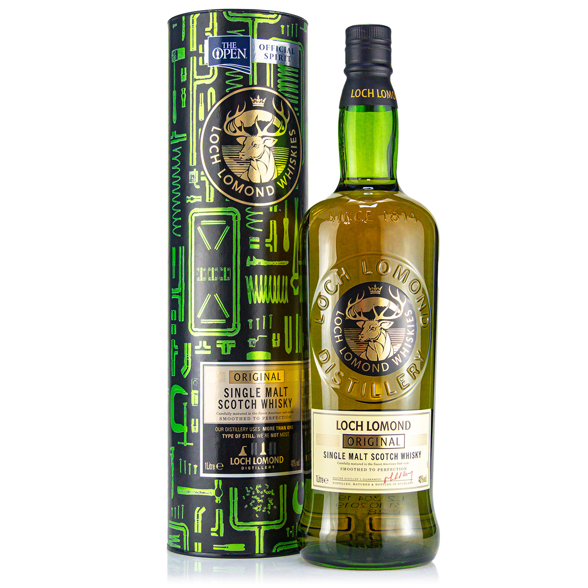 Loch Lomond Original 40%vol. 1 Liter