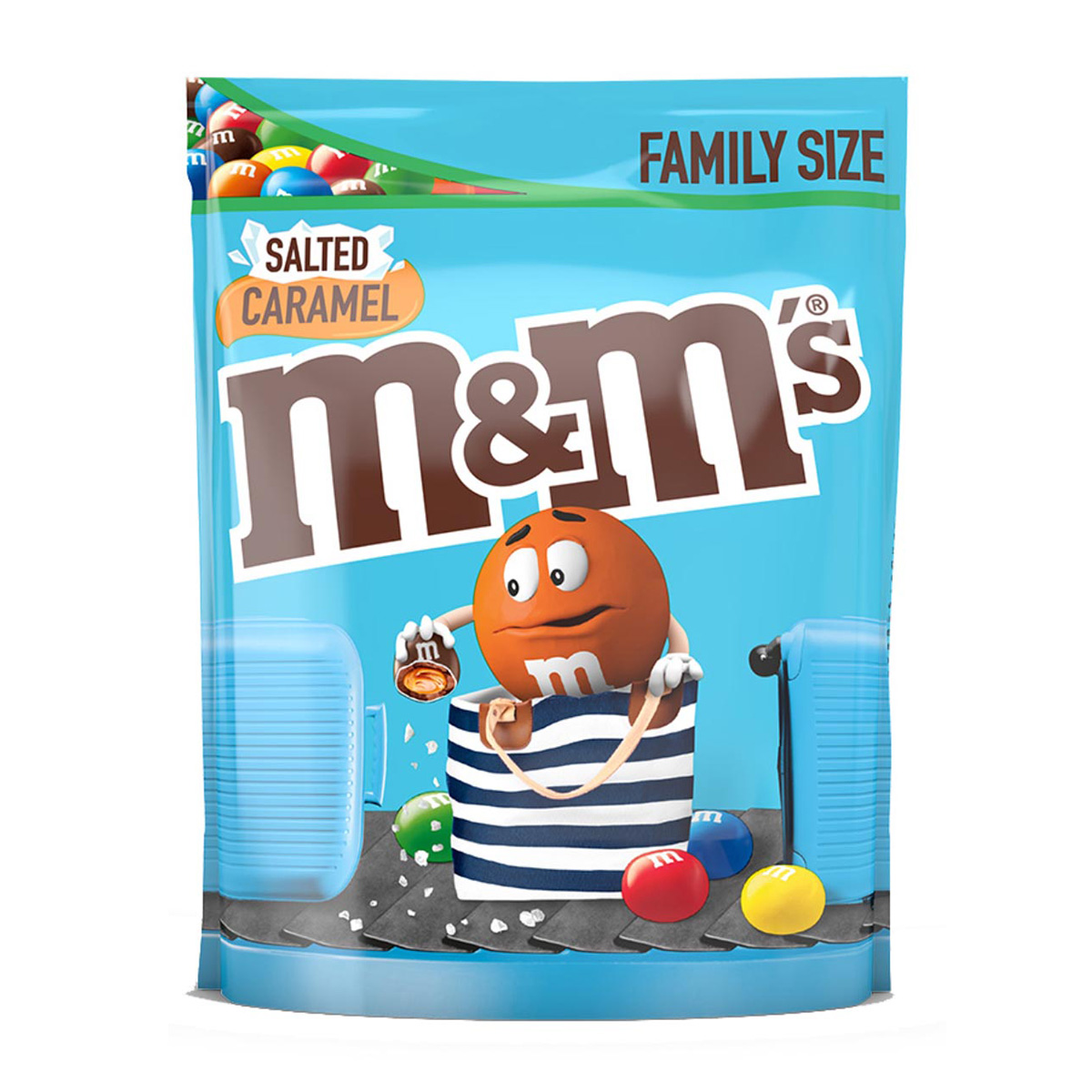 M&M's Salted Caramel 310g