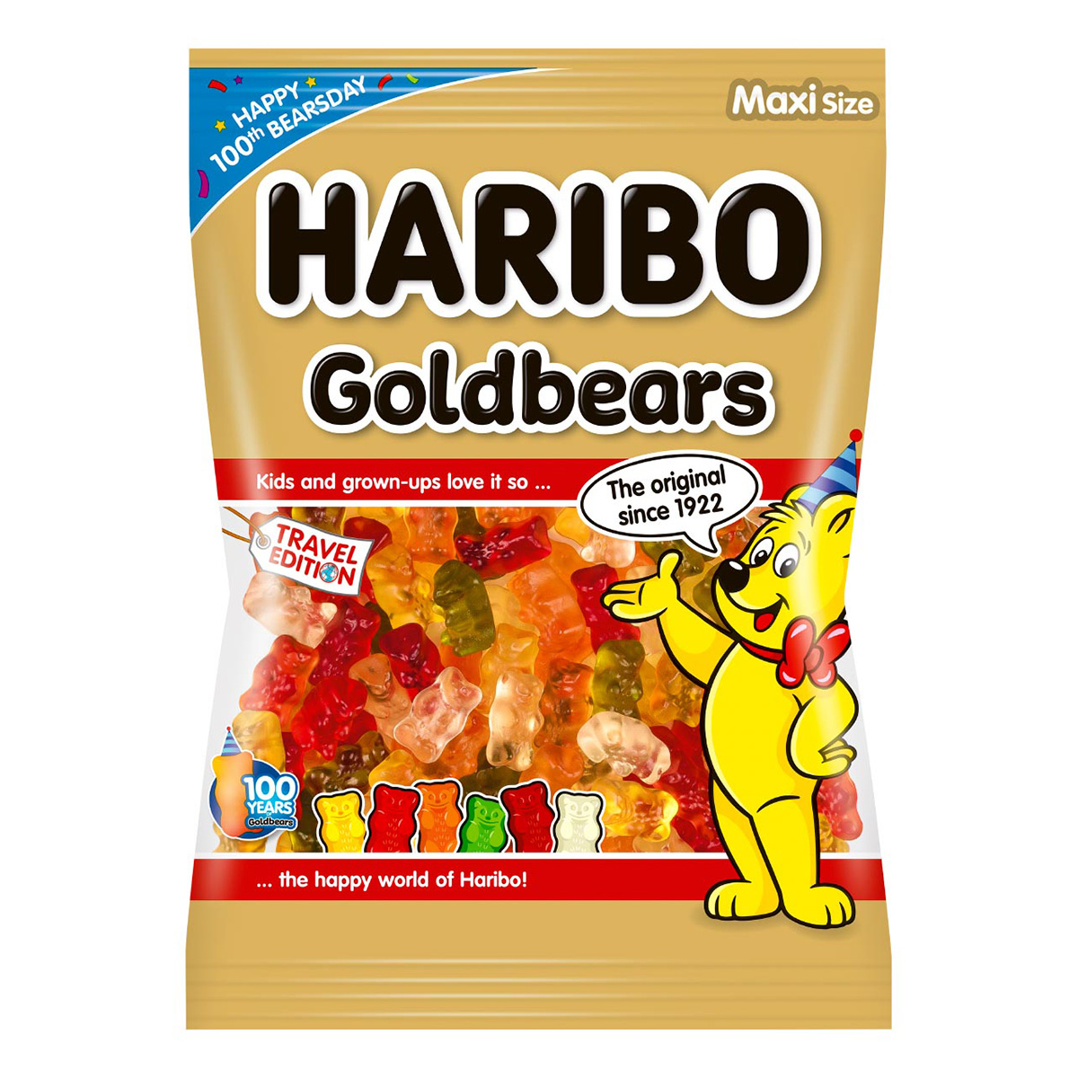 Haribo Goldbears 450g