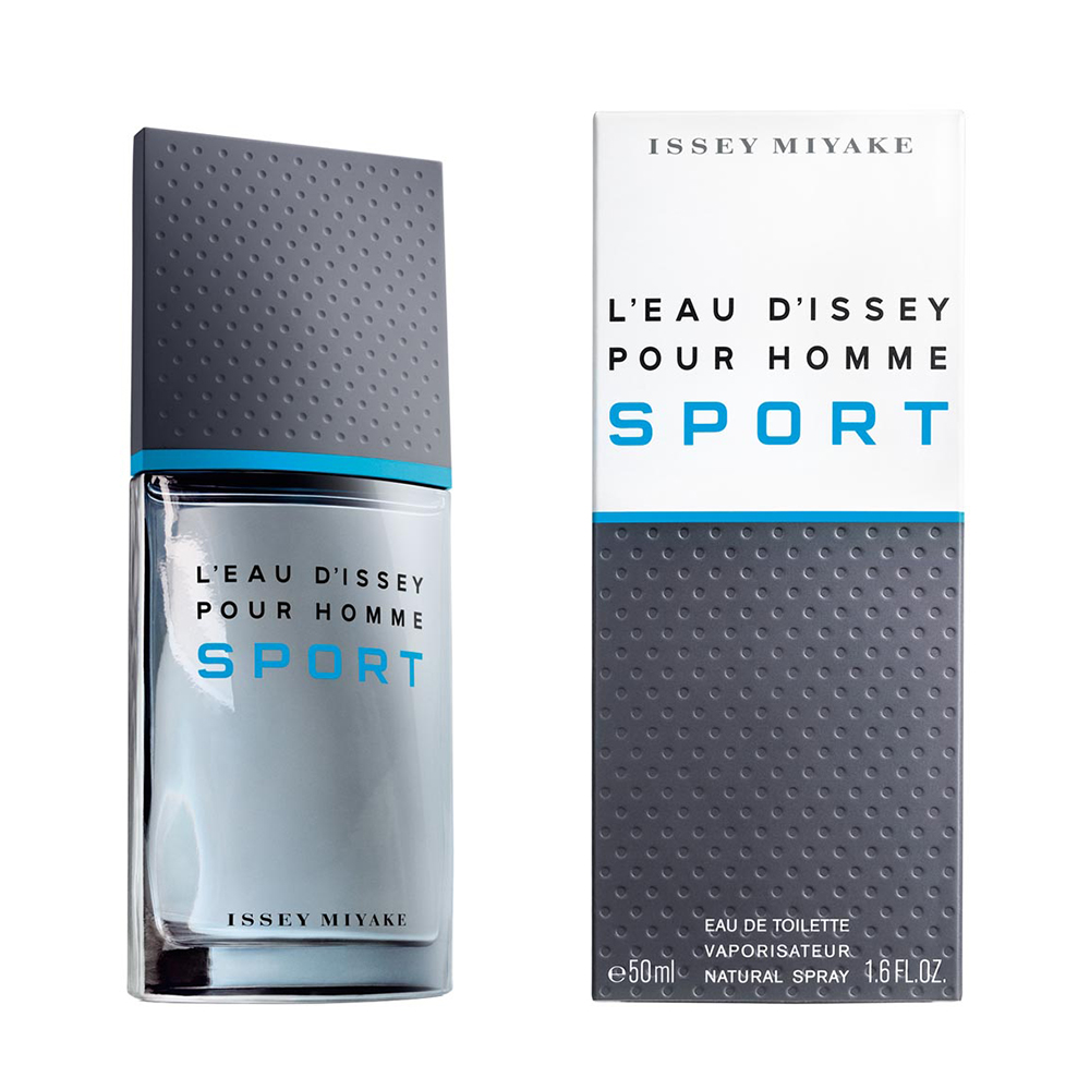 Issey Miyake L'Eau d'Issey pour Homme Sport Eau de Toilette 50 ml Issey Miyake L'Eau d'Issey pour Homme Sport Eau de Toilette 50 ml