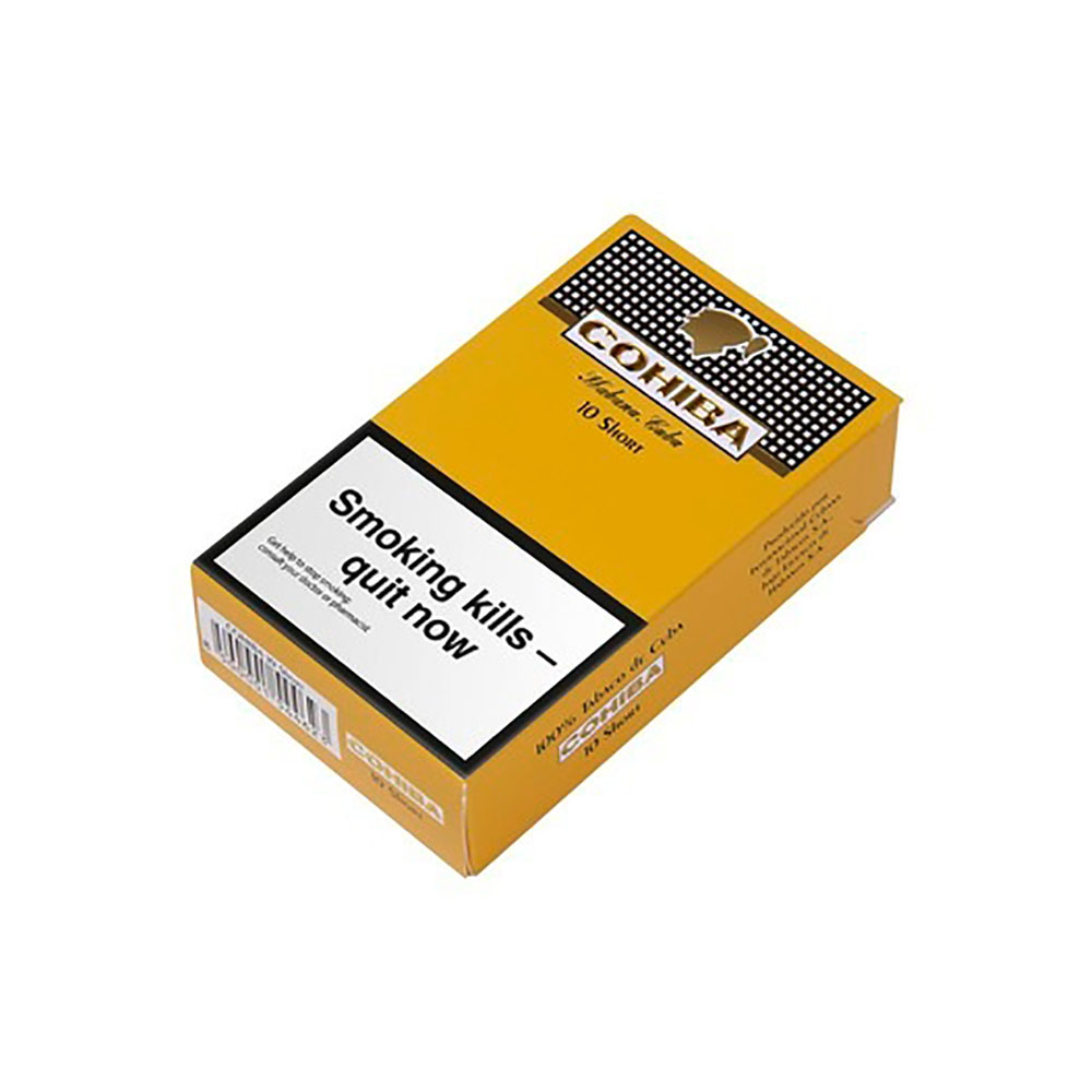 Cohiba Short 10er pack