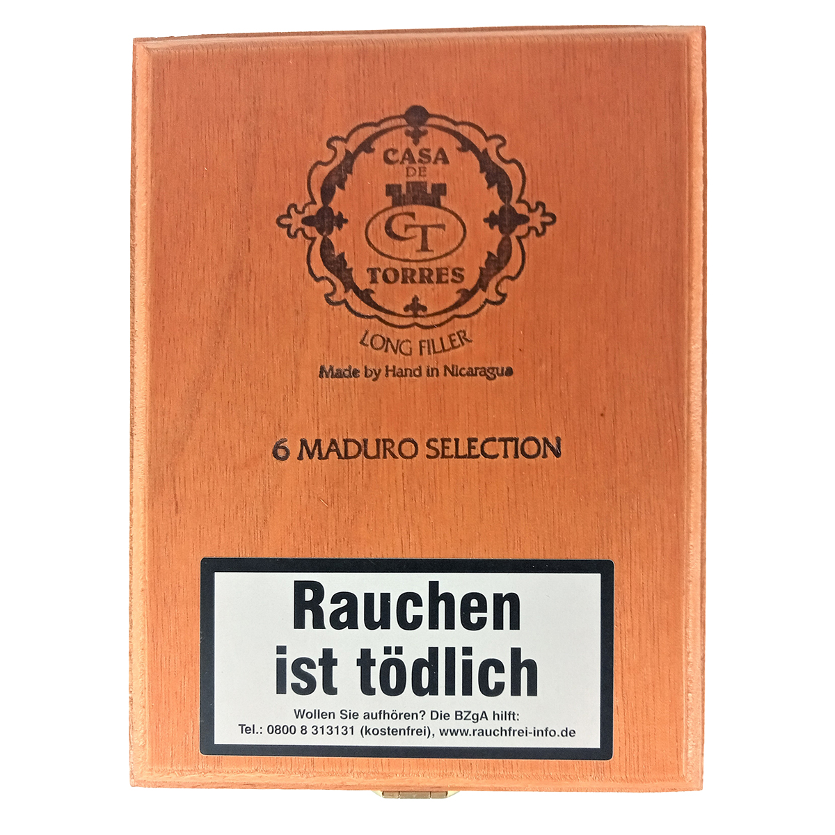 Casa de Torres Maduro Selection, 6er
