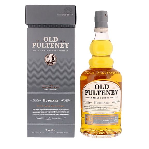Old Pulteney Huddart 0,7 Liter 46%vol.