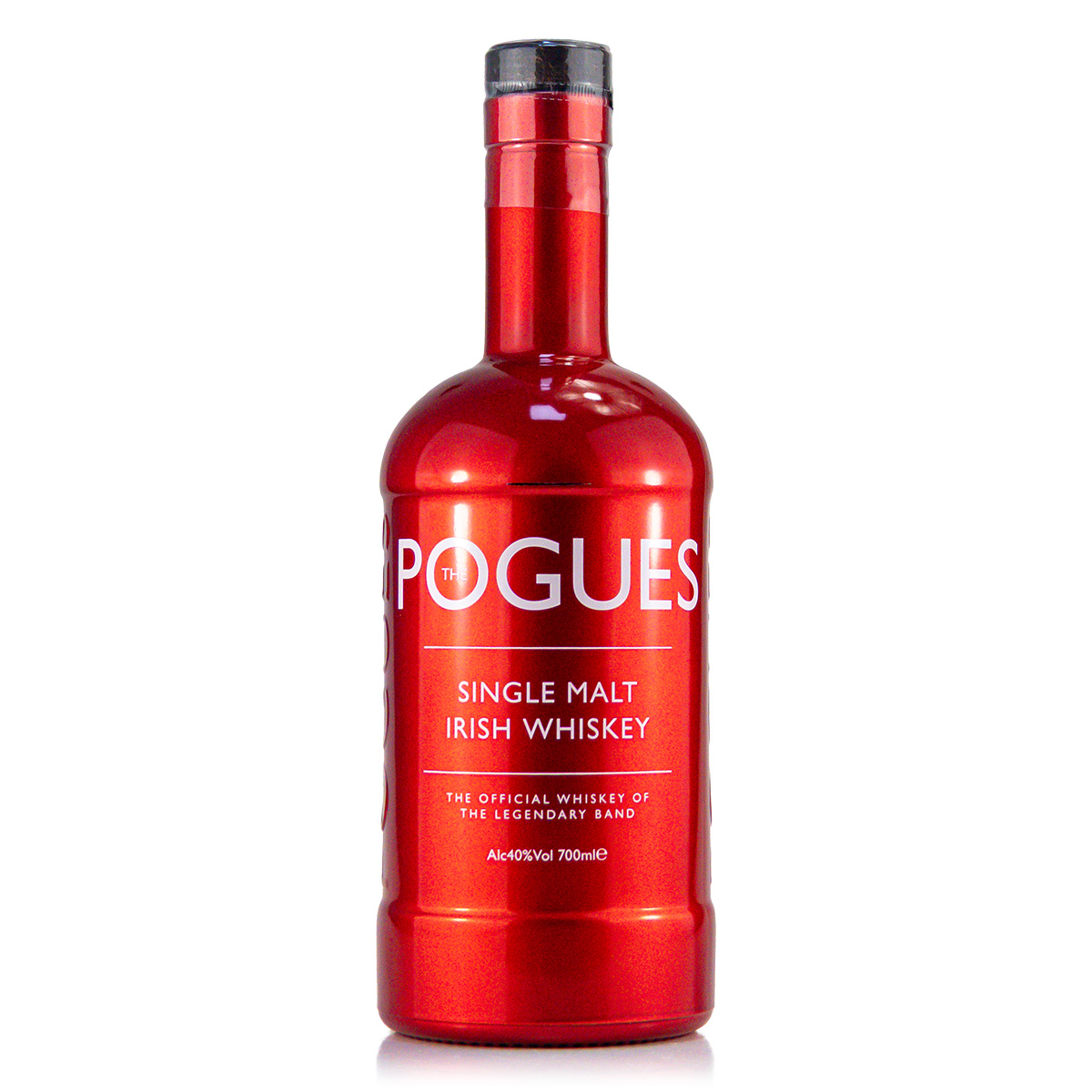 The Pogues Irish Single Malt 40%vol. 0,7 Liter