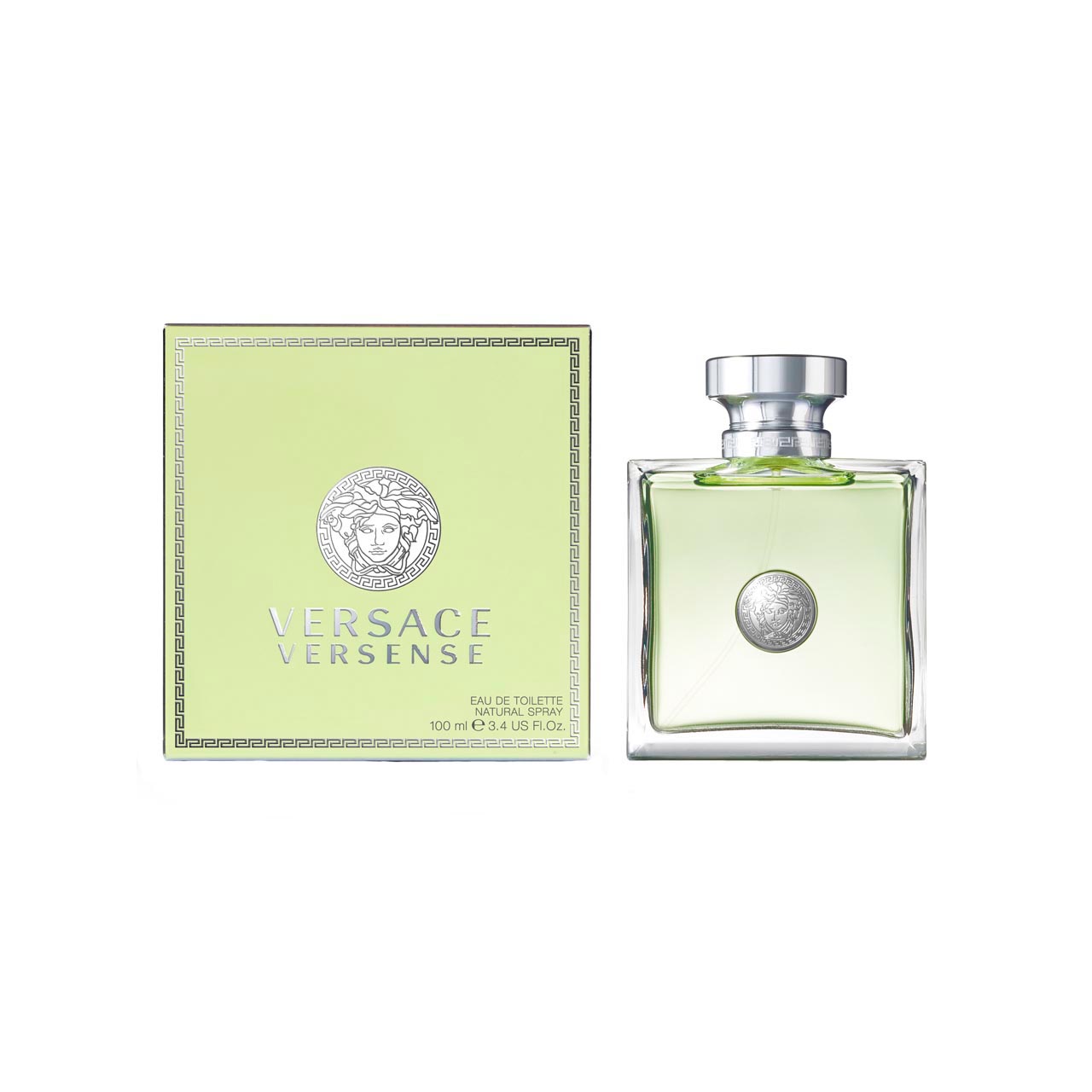 Versace Versense Eau de Toilette 100ml