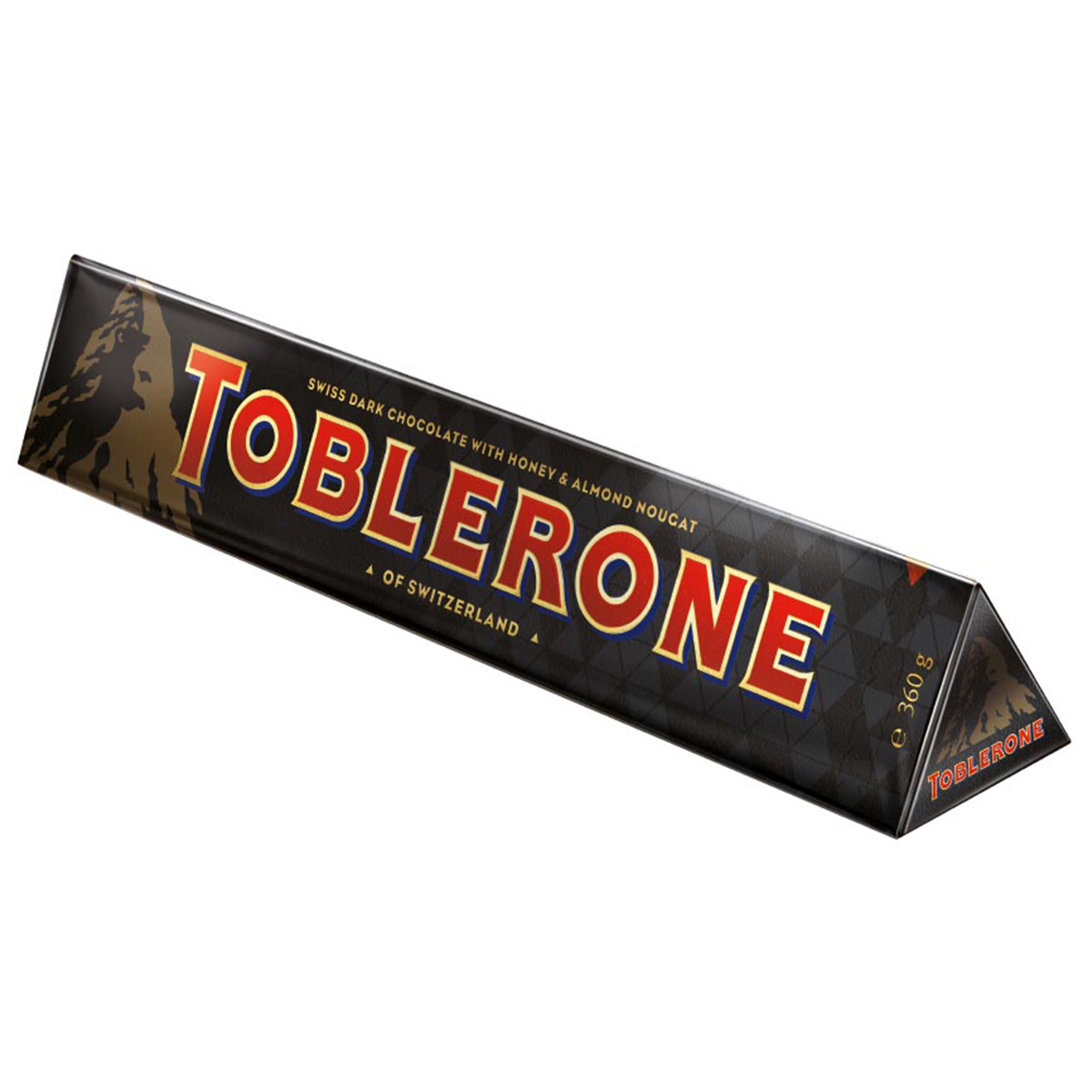 Toblerone Darkchocolate 360g