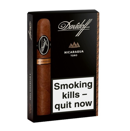 Davidoff Nicaragua Toro 4er