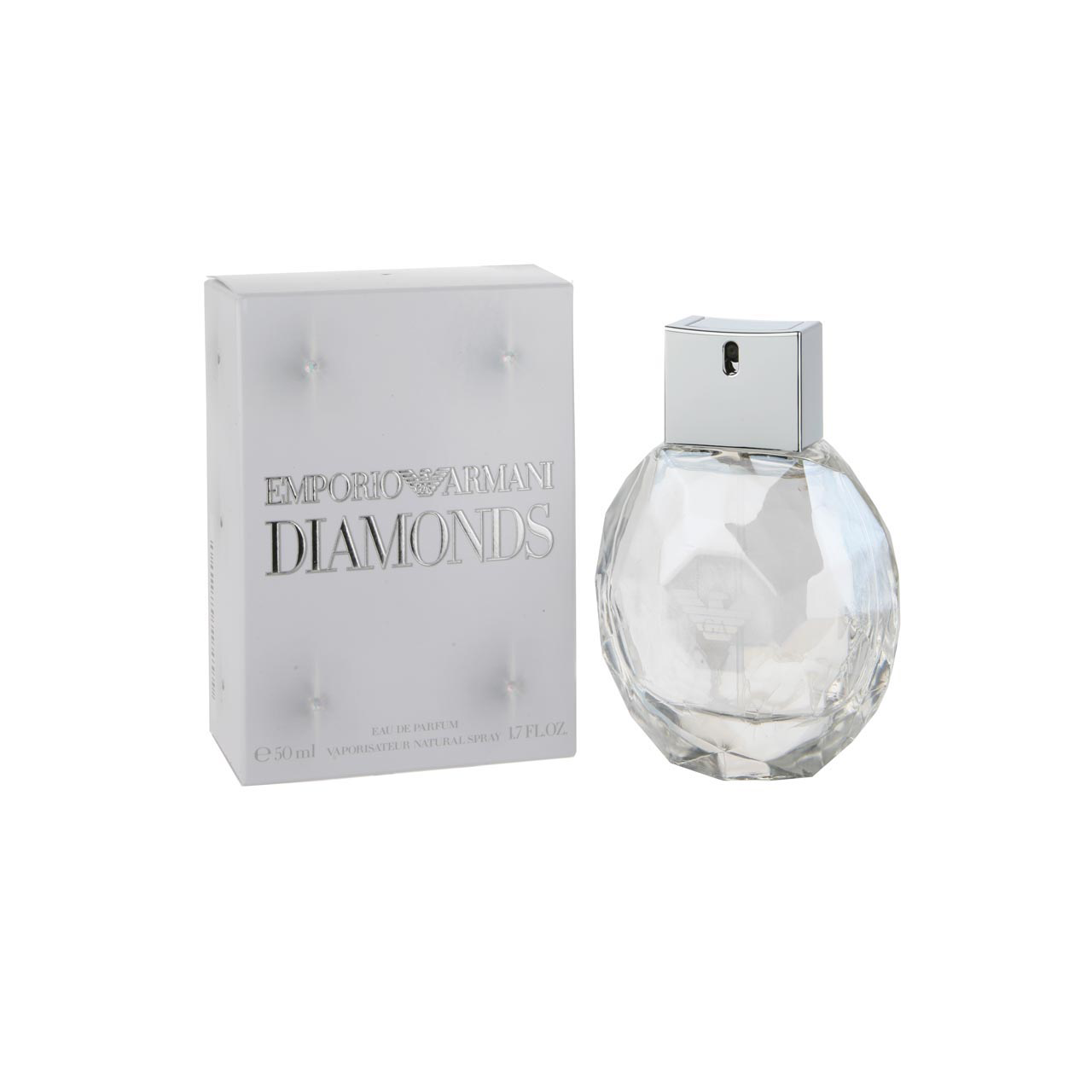 Armani Emporio Diamonds Woman Eau de Parfum 50ml Armani Emporio Diamonds Woman Eau de Parfum 50ml