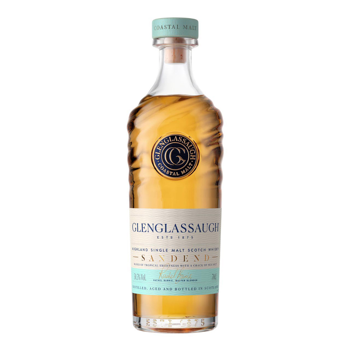 Glenglassaugh Sandend  50.5%vol. 0.7 Liter