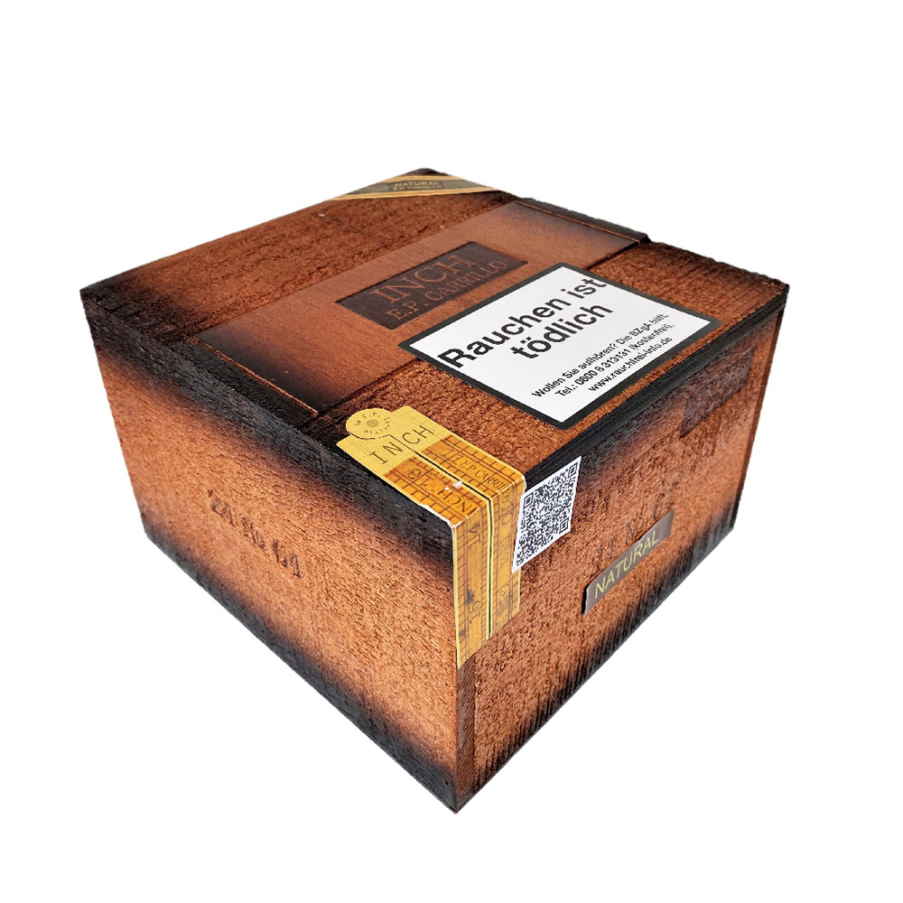 E.P.Carrillo INCH Natural no.64 (Super Gordo)24 