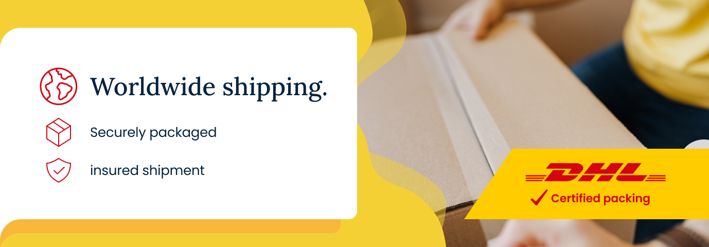 Banner: Sicher verpackt