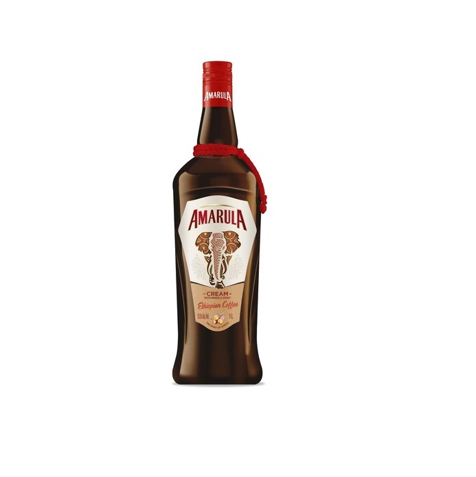 Amarula Ethiopian Coffee Likör 15.5%vol. 1Liter