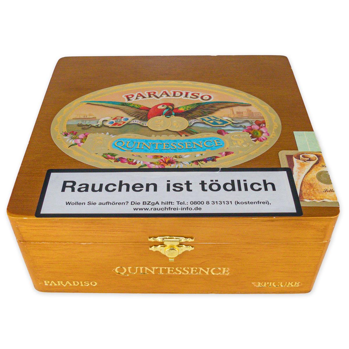 Ashton Paradiso Quintessence Epicure (Toro) 24er