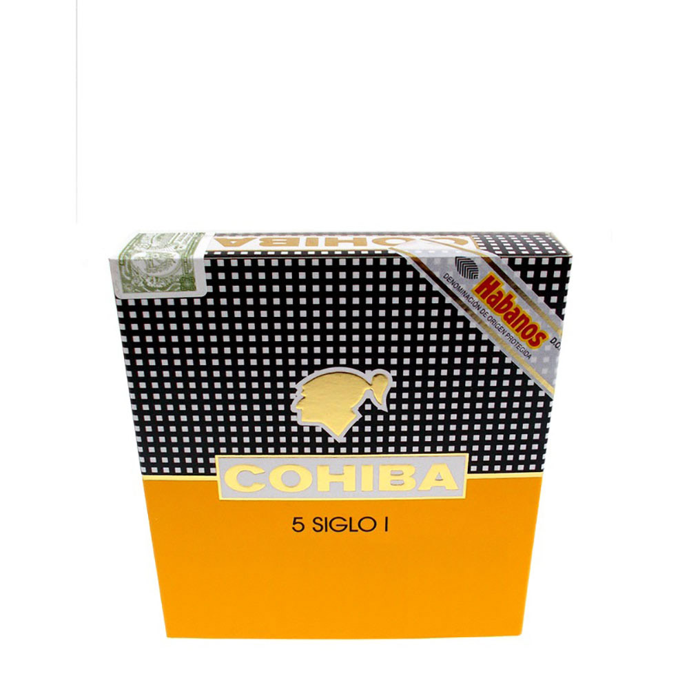 Cohiba Siglo I 5er Schachtel