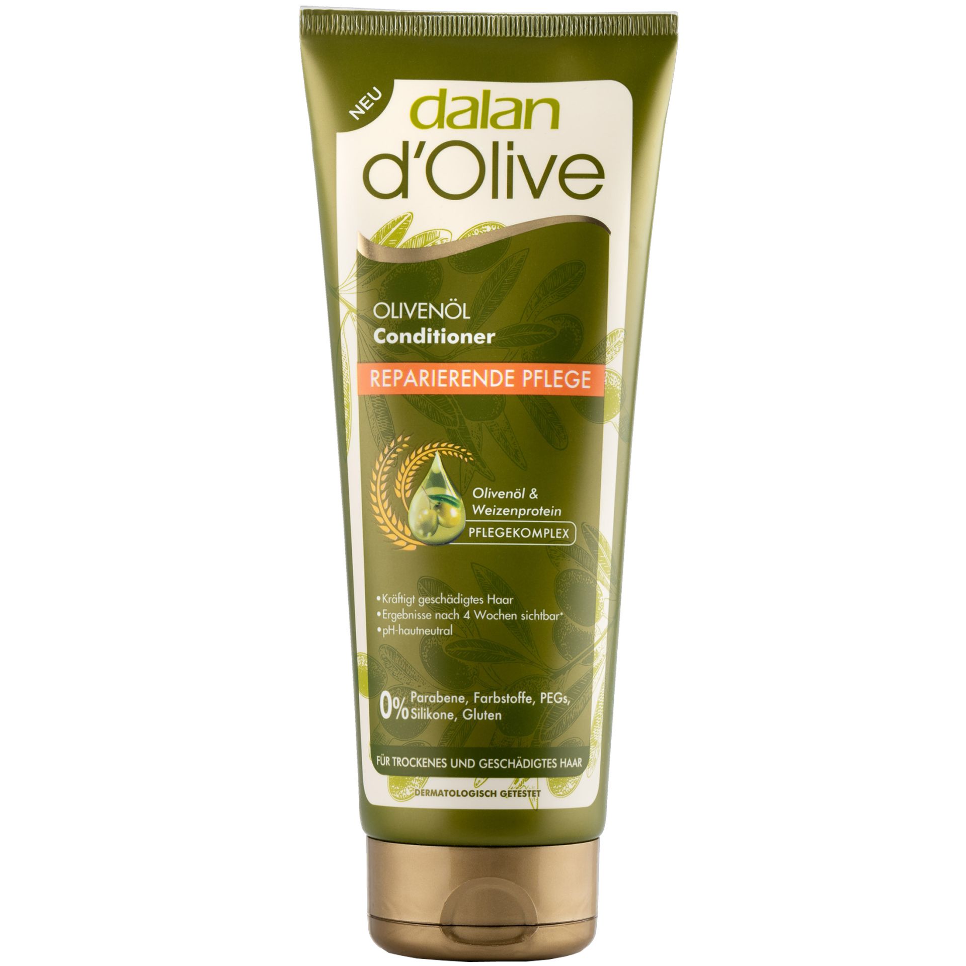 Dalan d´Olive Conditioner reparierenden Pflegeeffekt 200ml