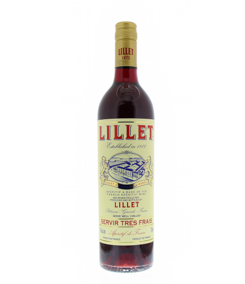 Lillet Rogue 17%vol. 0,75 Liter