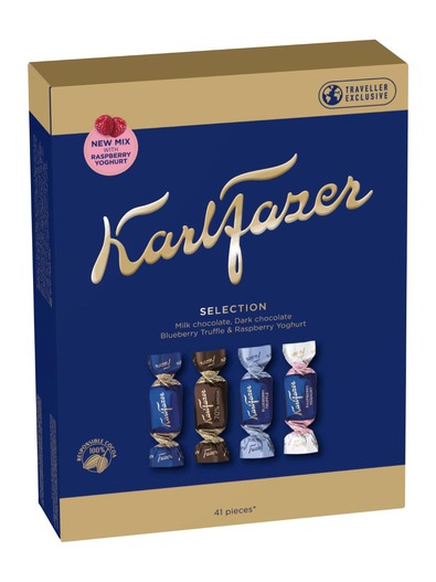 Fazer Assorted Chocolates 295g Fazer Assorted Chocolates 295g