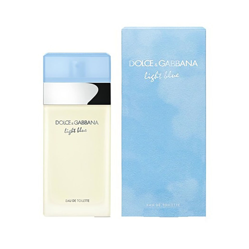Dolce & Gabbana Light Blue Eau de Toilette 100ml Dolce & Gabbana Light Blue Eau de Toilette 100ml