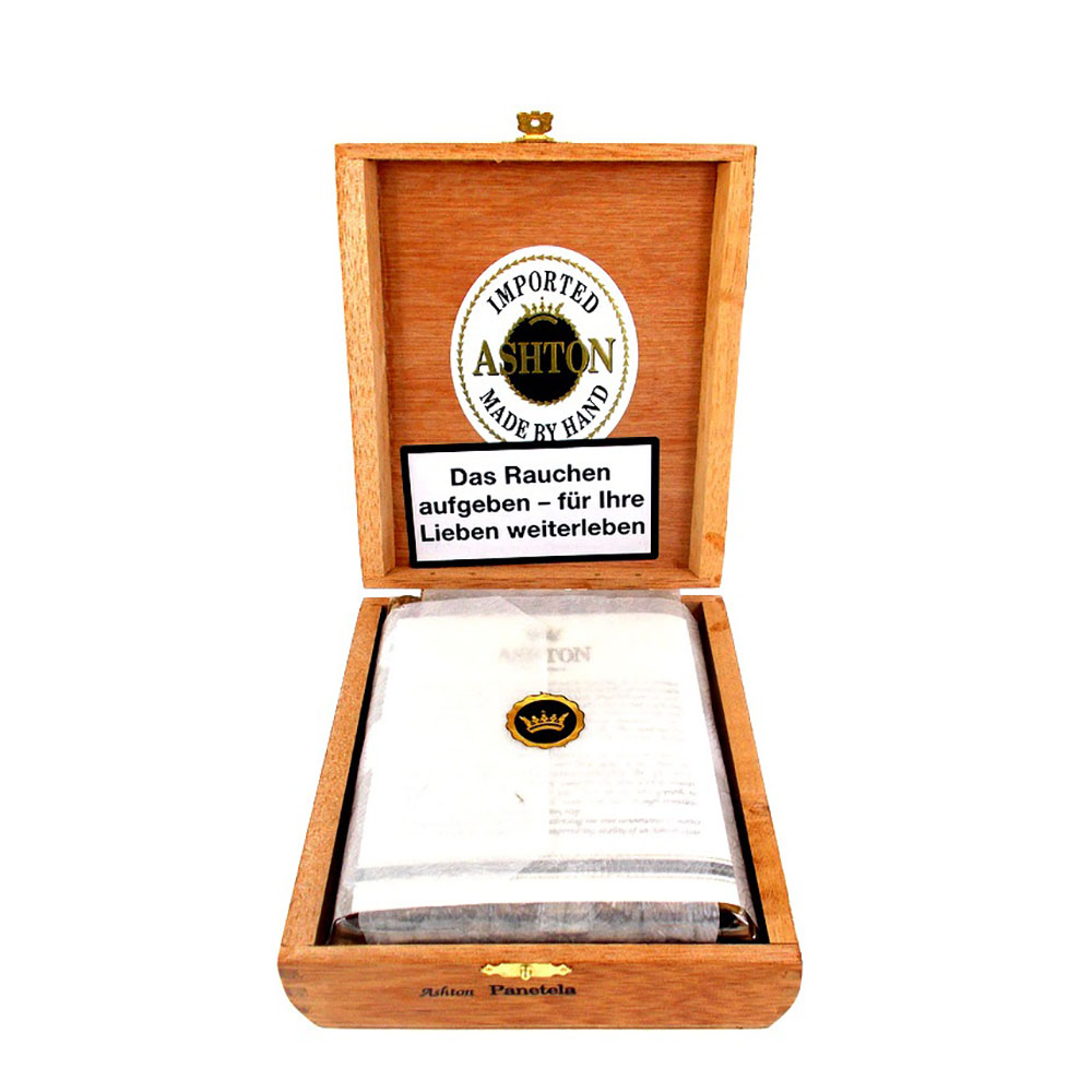 Ashton Classic Panetela 25 pcs Ashton Classic Panetela 25 pcs