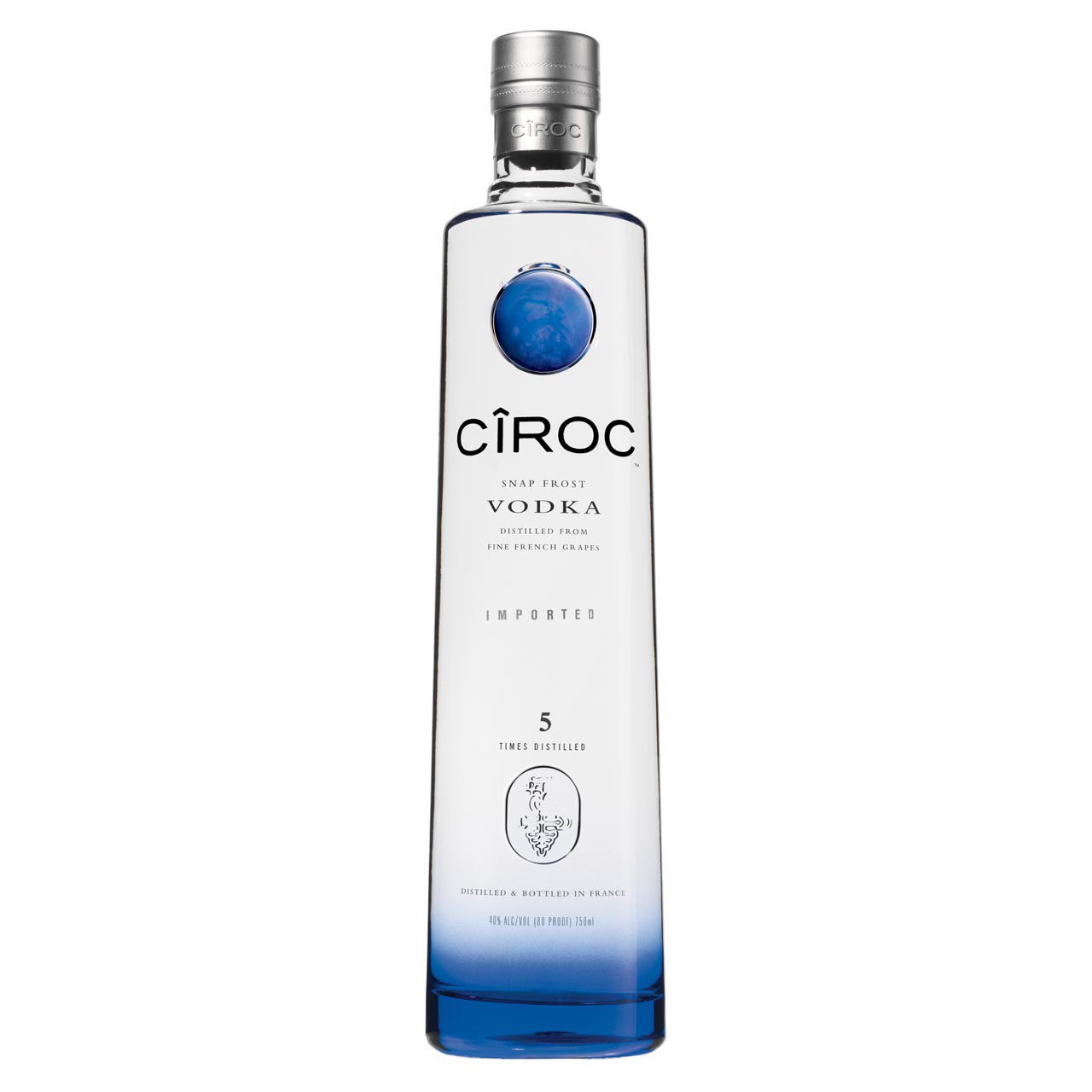Ciroc Vodka 1 Liter 40%vol. Ciroc Vodka 1 Liter 40%vol.