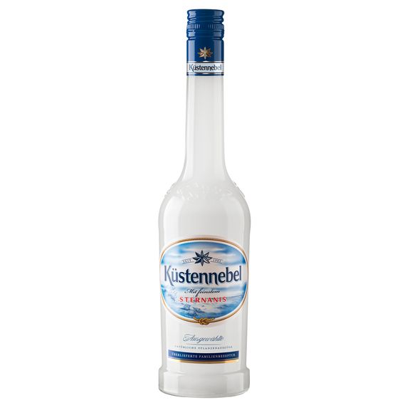 Küstennebel Staranise Liqueur 0,5 Liter 21,8%vol.