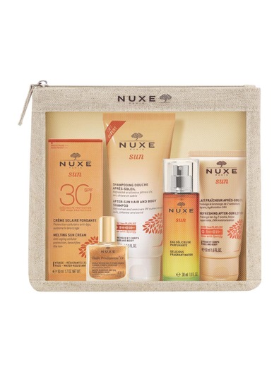 NUXE Mixed Lines Sun Care Set 240ml