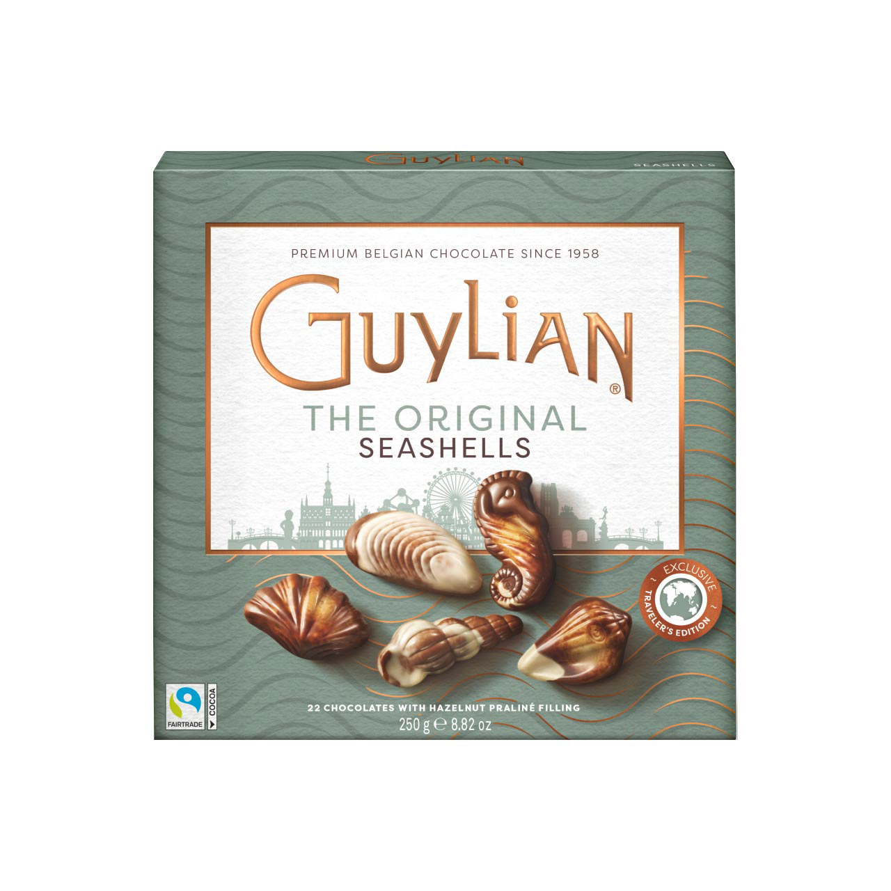 Guylian Seafood 250g Guylian Seafood 250g