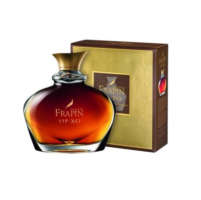 Frapin VIP Cognac XO 0,7 Liter 40%vol. Frapin VIP Cognac XO 0,7 Liter 40%vol.