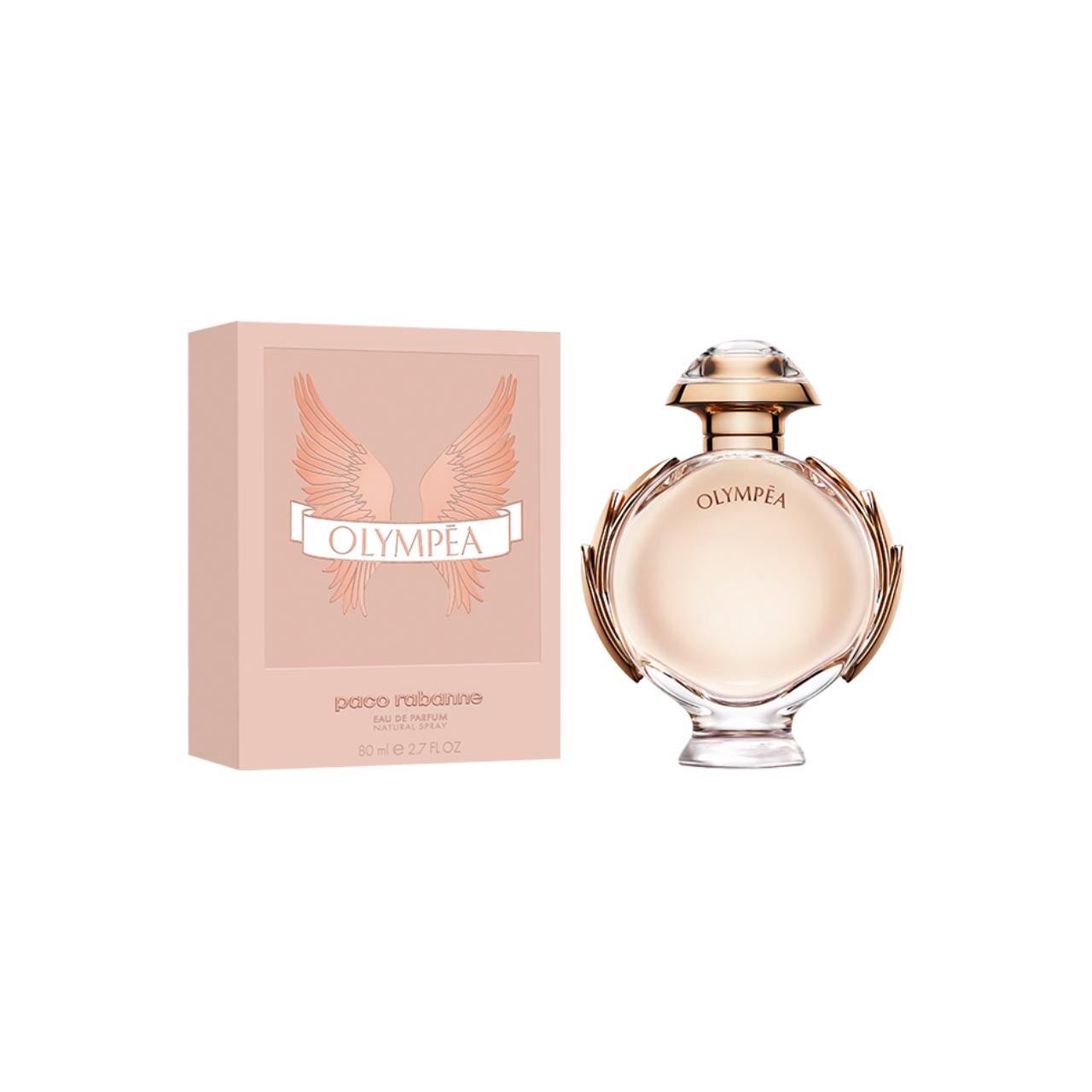 Paco Rabanne Olympea Eau de Parfum 80ml