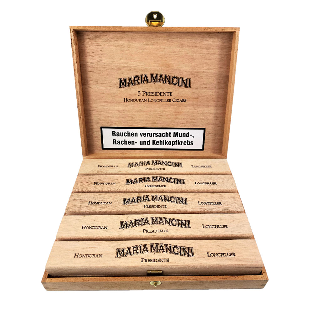 Maria Mancini Presidente 5 pcs Maria Mancini Presidente 5 pcs