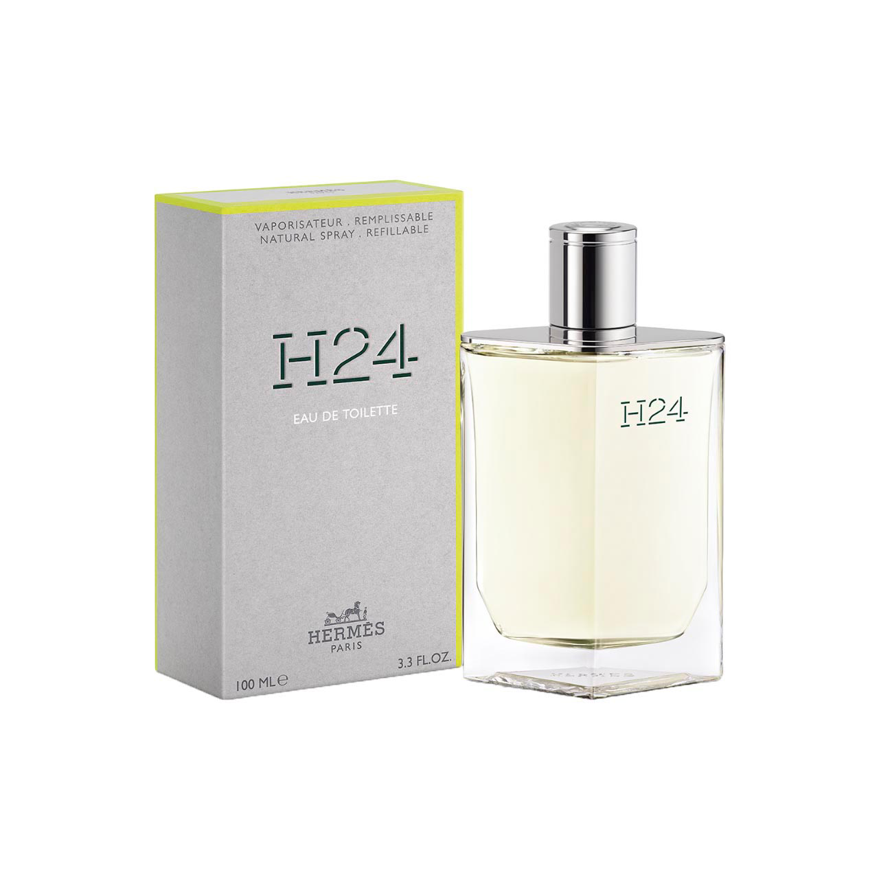 Hermès Eau de Toilette H24 100ml