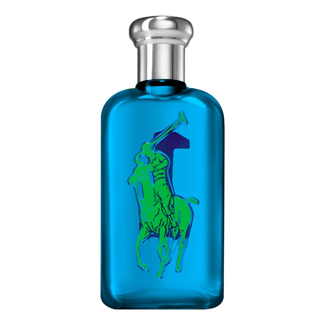 Ralph Lauren Big Pony Blue Eau de Toilette 100 ml Ralph Lauren Big Pony Blue Eau de Toilette 100 ml