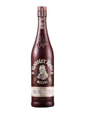 Rooster Rojo Mezcal 43%vol. 0,7 Liter