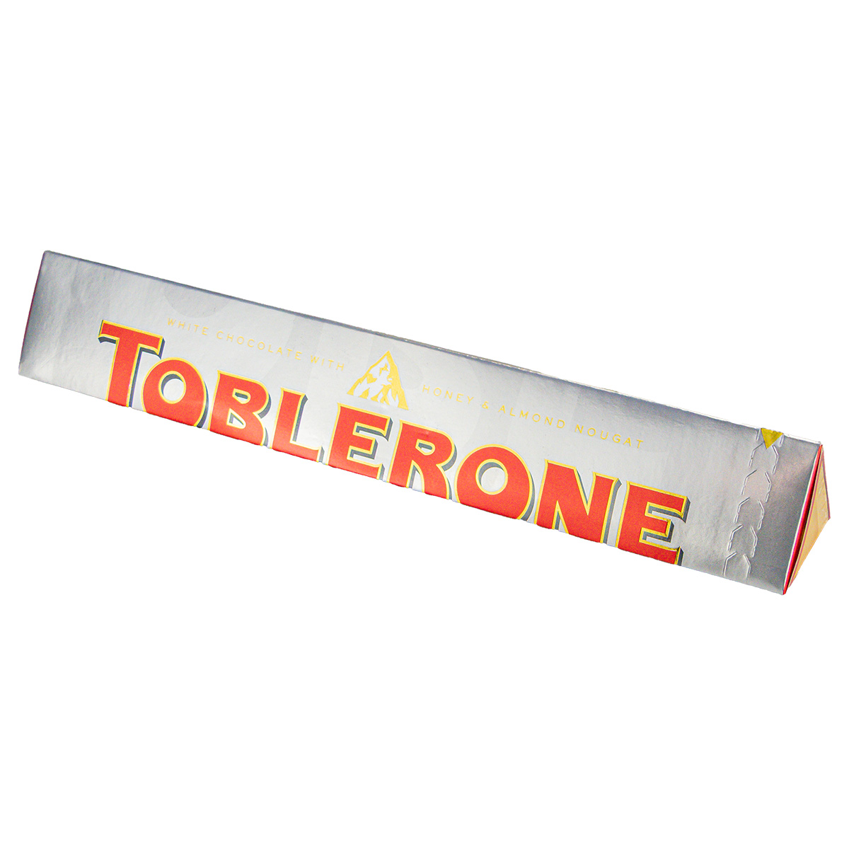 Toblerone White Chocolate 200g