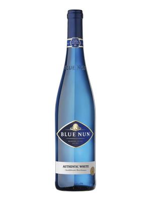 Blue Nun QbA. Rheinhessen lieblich, weiß 0,75 Liter 10%vol