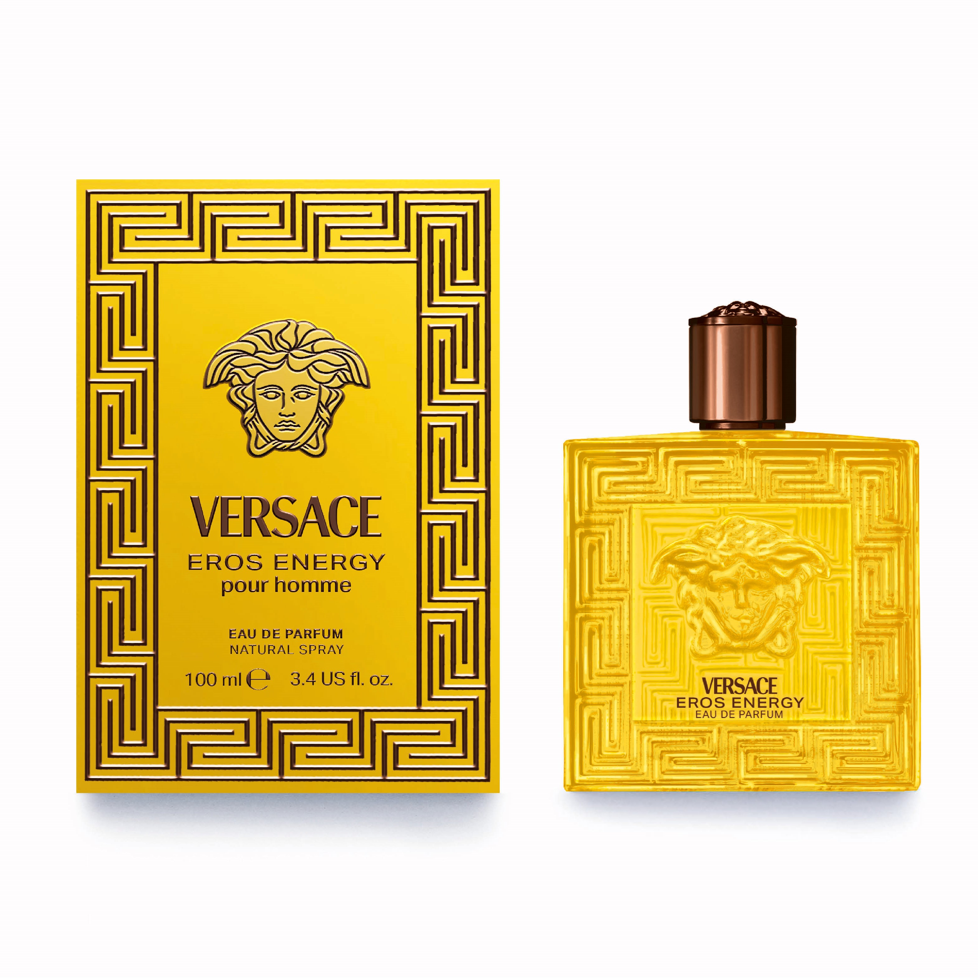 Versace Eros Energy Homme Eau de Parfum 100ml