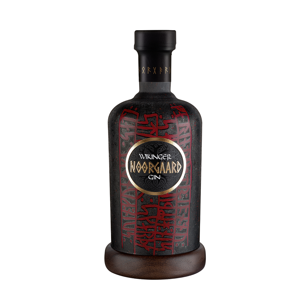 Wikinger Norgaard Gin 43,9%vol. 0,7 Liter 