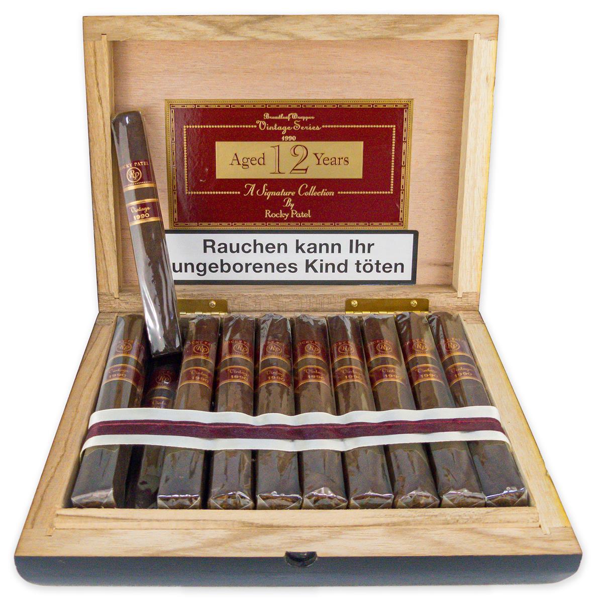 Rocky Patel Vintage 1990 Corona 20er Rocky Patel Vintage 1990 Corona 20er