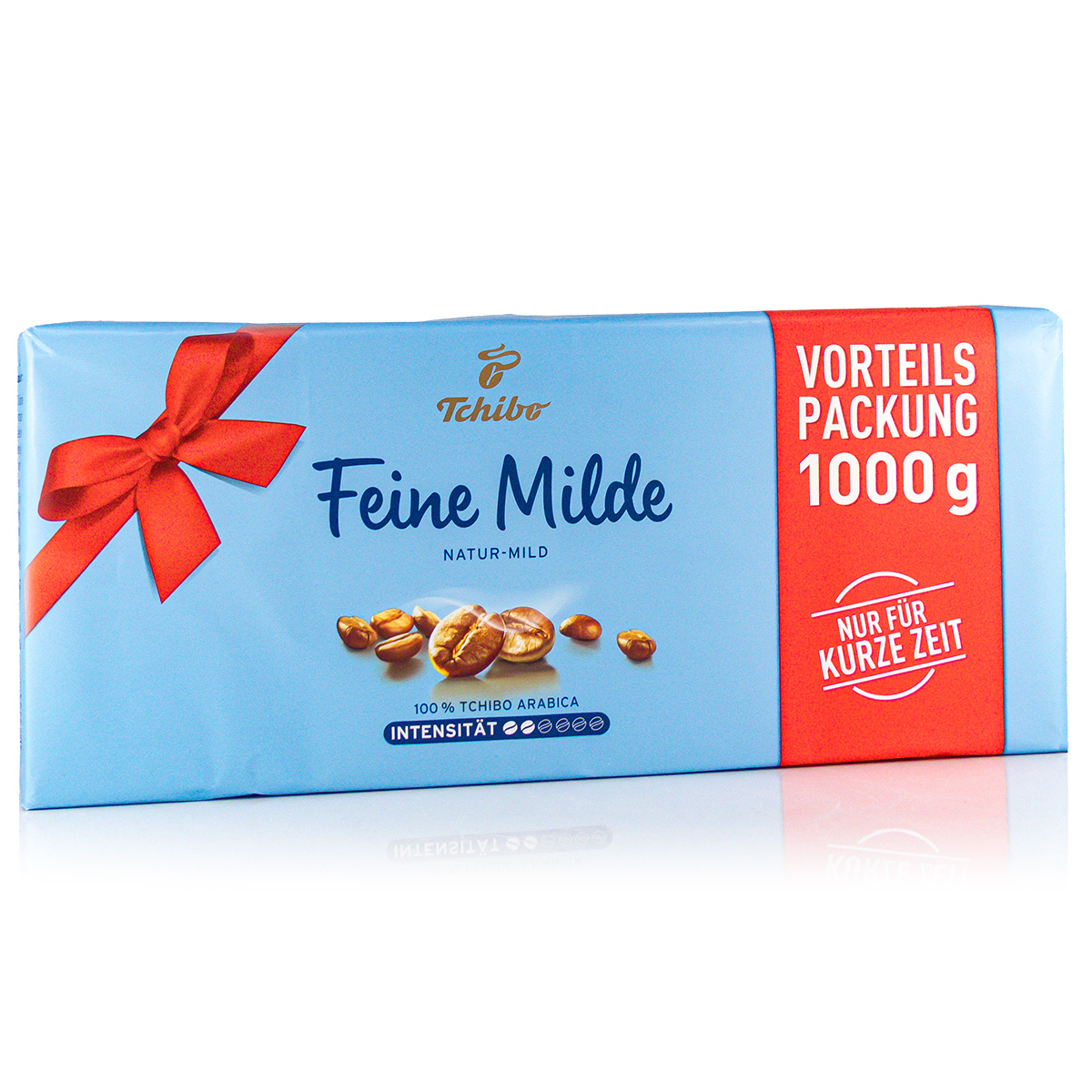 Tchibo Feine Milde – 100% Arabica Ground Coffee