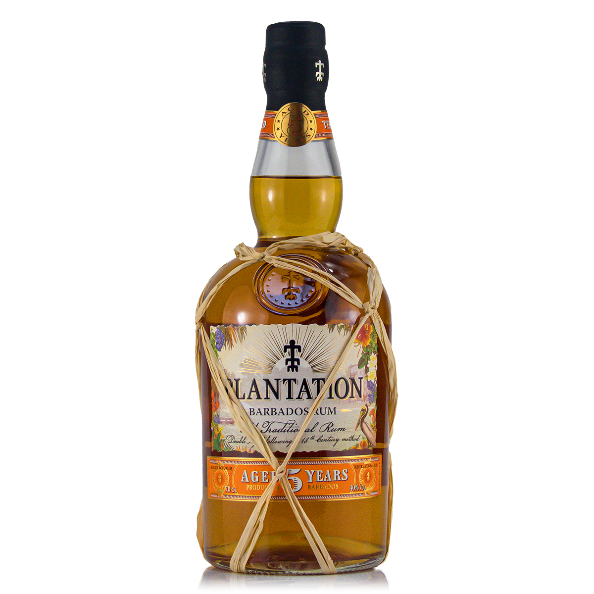 Plantation (Planteray) 5 Years 0,7 Liter 40%vol.